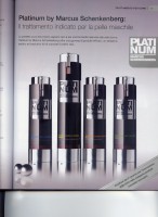 Platinum by Marcus Schenkenberg